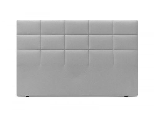 BOBOCHIC Tête de lit CARRE 150 cm Gris 150