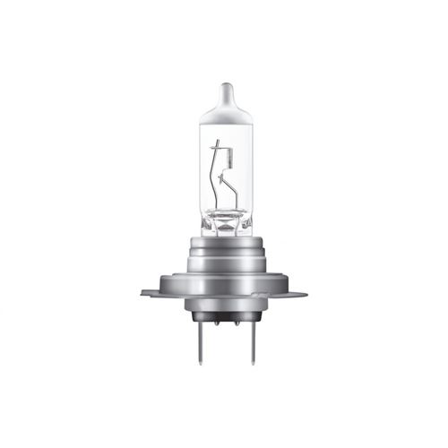Ampoule-lampe 12v 55w norme h7 culot px26d night racer 50 blanc (puissance maximale) (projecteur) (vendu a l'unite) -osram