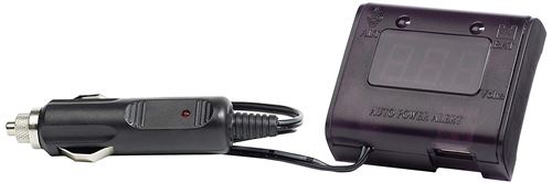 Voltmètre Novitec APM-3 USB