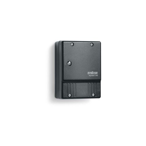 Steinel 550318 Twilight Switch Black 230V Controls Night Lighting ...