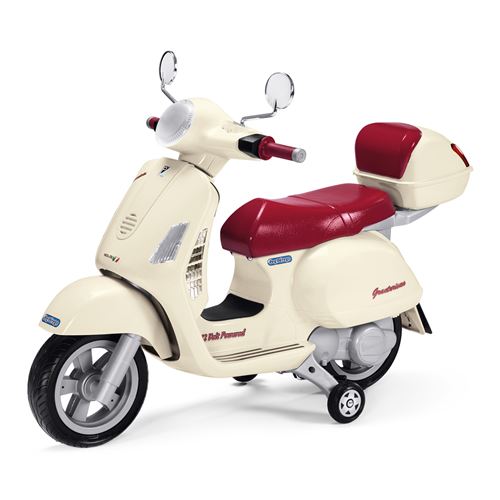 Scooter Peg Perego 12 Volts - Vespa