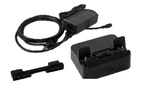 Et5x 1-slot dock rugged adapter