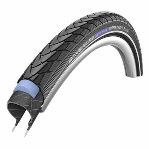  Schwalbe Marathon Plus Evolution Smartguard 24&acute;&acute; Tyre Noir 24&acute;&acute; / 25