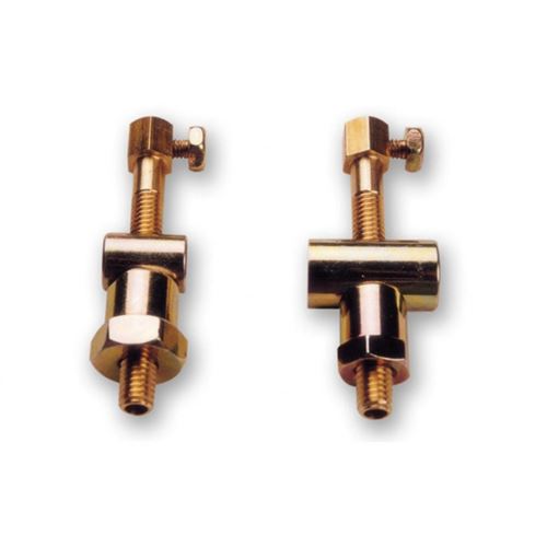 Tendeur de câble de frein BIHR rouleau court et passage de câble 10pcs