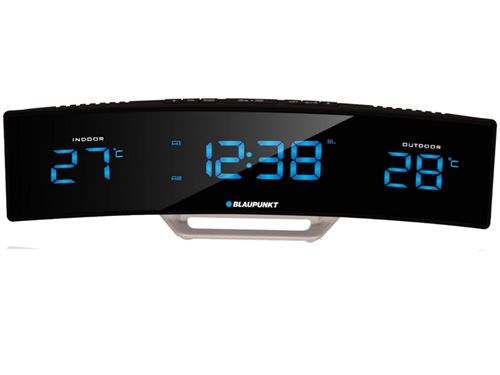 Blaupunkt Cr 12 Radio/radio-réveil