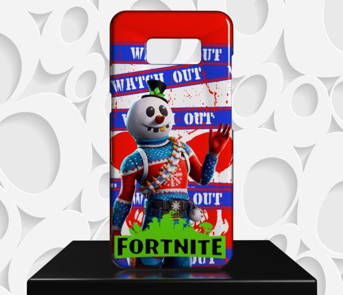 Coque Design Samsung Galaxy S10E COLLECTION JEUX VIDEOS FORTNITE 176