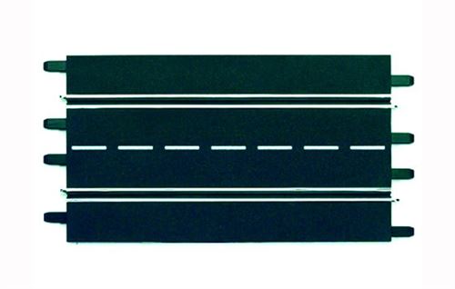Carrera 20601 -Digital 132 & 124 & Evolution- Accessoires Droites standard, 2pièces