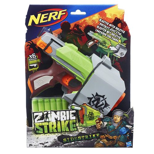 Hasbro Nerf a6557eu5 – Zombie sidest Rike