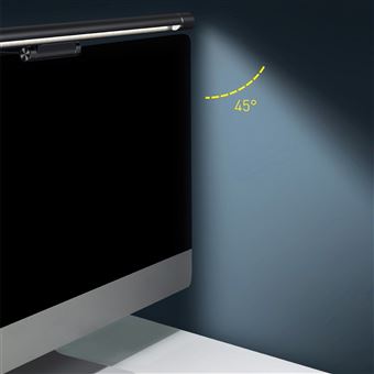 Baseus Lampe de bureau LED pour écran d'ordinateur à prix pas cher