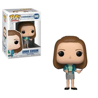 Community - Figurine POP! Annie Edison 9 cm