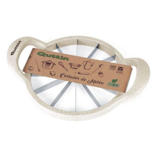 Coupe-melon biologique Quttin (30,2 x 22,5 x 6 cm)