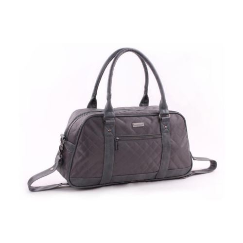 KIDZROOM Sac a Langer Care Fantasy DiaperbagGrey