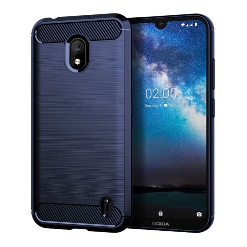 Etui Coque de protection durable souple pour Nokia 2.2 - Blue