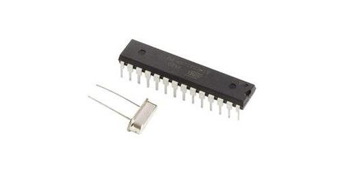 ATMEGA328P CI MCU avec BOOTLOADER ARDUINO® UNO et quartz 16 MHz Velleman VMA416 adapté aux cartes: Arduino 1 pc(s)