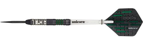 Unicorn flèches flèche acier Codepointe acier 90% poids 24 vert