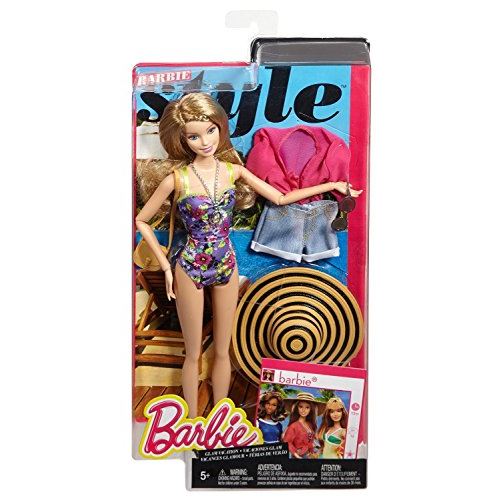 Poupée Barbie Style Resort