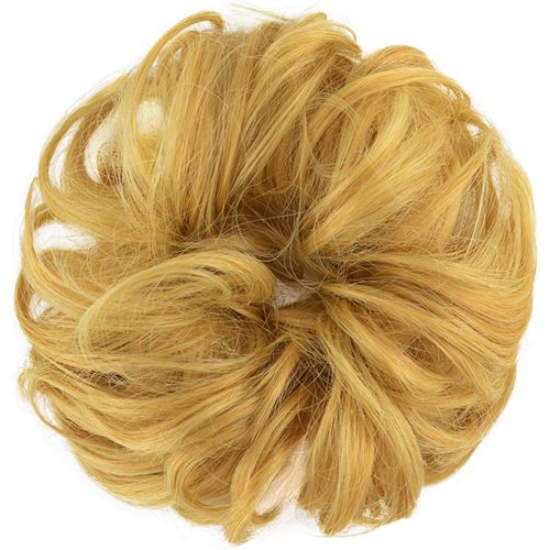 SHOP-STORY - Chignon magique ajustable Blond Foncé