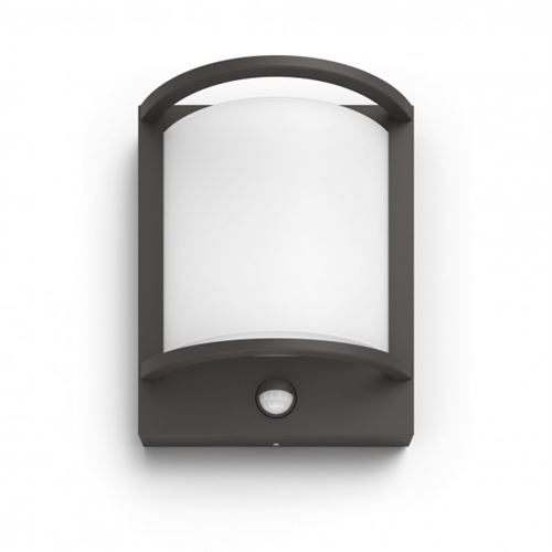 Philips myGarden Applique murale LED &agrave; capteur Samondra 1739293P0