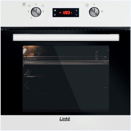 four intégrable 57l 60cm gaz butane catalyse blanc - lkfgbw