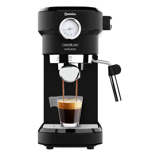 Café Express Arm Cecotec Cafelizzia 790 Black Pro 1,2 L 20 bar 1350W - Noir