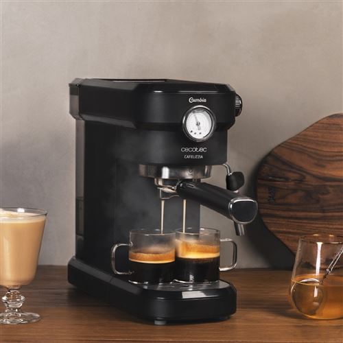 Machine à café Cecotec Espresso power 20 Maroc