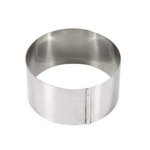 EQUINOX Emporte piece - Ø 9 cm - Gris