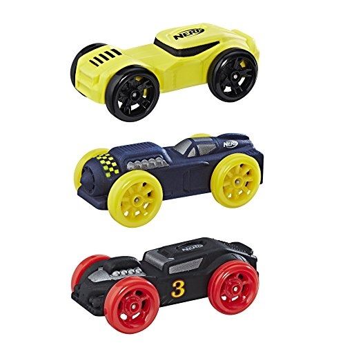 Hasbro c0778es1 nitro refill 3 pack 4 solid