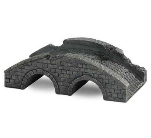 Safari jeu de plateau Civil War Bridge junior 6,5 cm gris