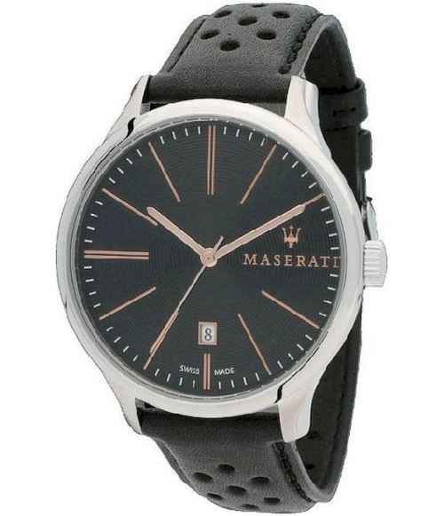 Maserati Montre Homme R8851126003 Noir