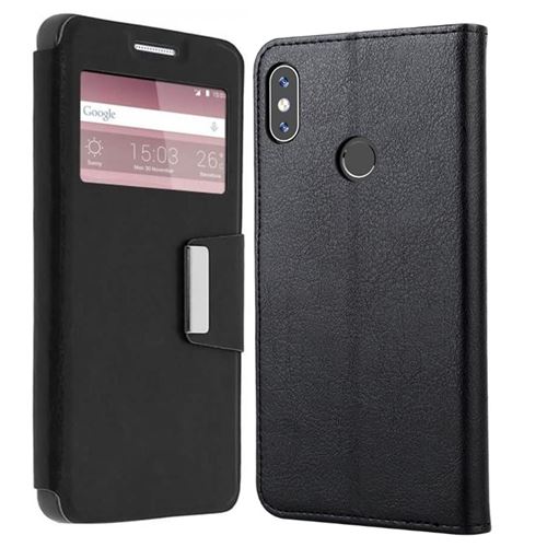 Etui de protection pour Redmi Mi A2 - Noir