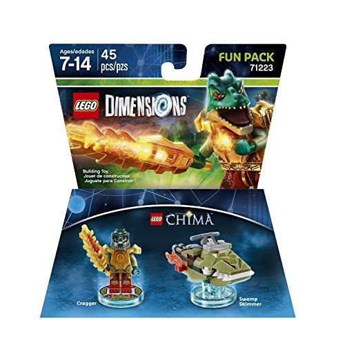 Chima Cragger Fun Pack - Dimensions LEGO