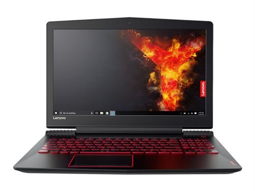 Lenovo Legion Y520-15Ikbn 80Wk - Intel Core i5 - 7300Hq / Jusqu'À 3.5 Ghz - Freedos - Nvidia Geforce Gtx 1050 - 8 Go Ram - 1 To Hdd - 15.6" Ips 1920 X 1080 (Full Hd) - Gigabit Ethernet - Wi-Fi 5 - Noir - Clavier : Français