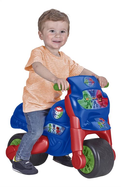 porteur pousseur moto