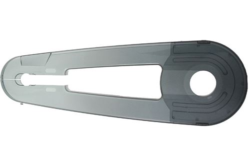 AXA Kettingkast 24 pouces Open Transparant 60 x 195 cm