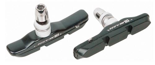 Massi Freins Massi Complete Brake Set Shoes Xtr And Xt Shimano