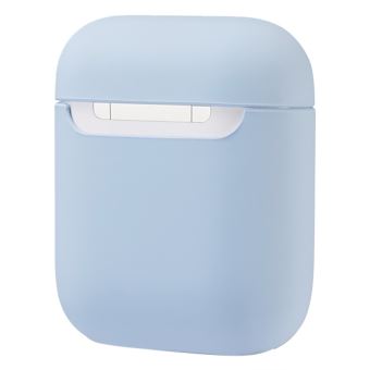 3Pc Silicone Souple Résistant Aux Chocs Housse de Protection pour Apple Airpod 2 Écouteurs - 1