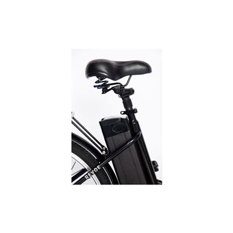 Revoe Velo De Ville Electrique City 26 Noir Velo electrique Equipements sportifs fnac