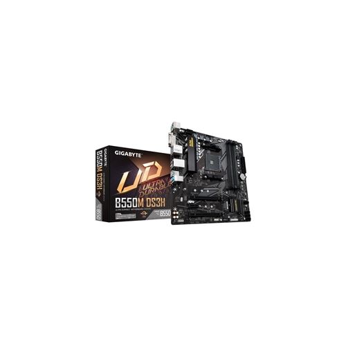 Carte mere Gigabyte B550M DS3H