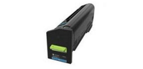 Lexmark 24B6467 20000pages Cyan cartouche toner et laser - Cartouches toner et laser (20000 pages, Cyan, 1 pièce(s))