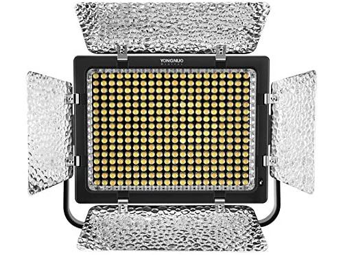 Yongnuo yn320 Pro LED lumière vidéo avec température de Couleur réglable 3200 K-5500 K pour Canon Nikon Pentax Olympas etc.