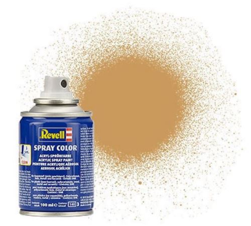 Revell peinture aérosol ocre mat unisexe 100 ml