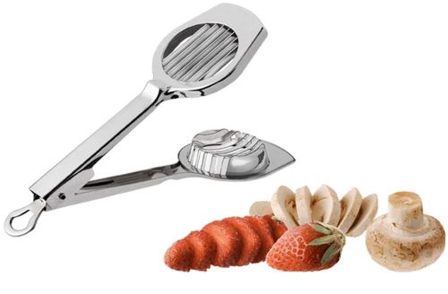 Tellier - Coupe tranches fraises et champignons