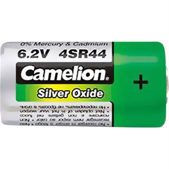 Pile Photo Oxyde D Argent Camelion 4sr44 145 Mah 6 2 V 1 Pc S Equipements Electriques Achat Prix Fnac Pile Photo Oxyde D Argent Camelion 4sr44 145 Mah 6 2 V 1 Pc S Equipements Electriques Achat Prix Fnac