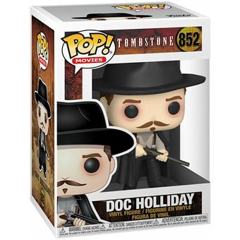 Figurine Funko Pop! N°852 - Tombstone - Doc Holliday