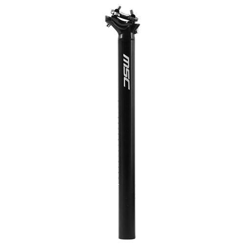 Msc Tiges de selle Msc Seat Post Seatback 400 x 31.6 mm