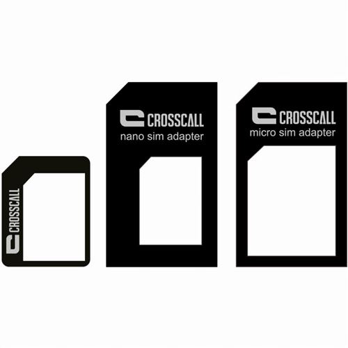 Crosscall SIM CARD ADAPTATOR - Adapterset voor SIM-kaart