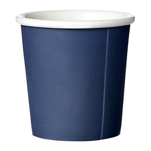Viva scandinavia tasse a expresso anna océan - porcelaine - 8 cl - bleu 9102202