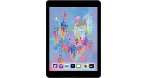 iPad 5 reconditionné 9,7'' - Grade A+ - 32 Go - WiFi - Gris sidéral ECO  TABLETTE : la tablette à Prix Carrefour