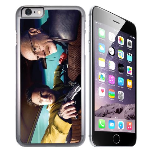 Coque pour iPhone 7 PLUS breaking bad voiture