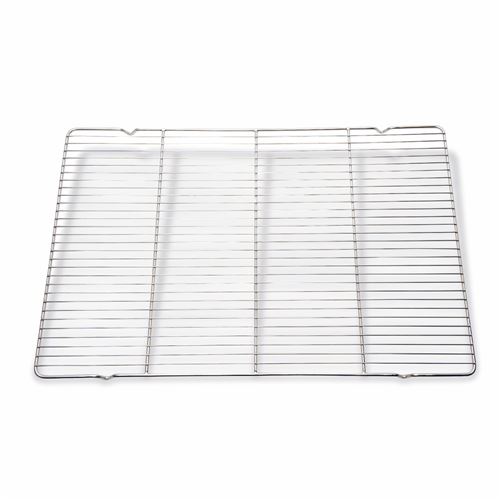 Grille Pâtisserie Inox avec Pieds L 59 cm - Pujadas - Inox